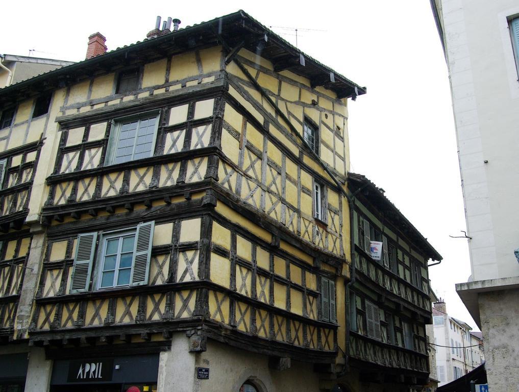 Maison Souriau Hotel Ramasse Eksteriør billede