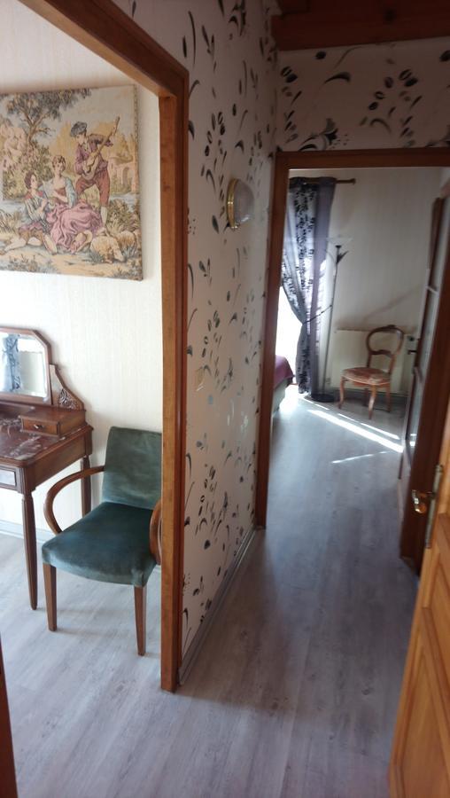 Maison Souriau Hotel Ramasse Eksteriør billede